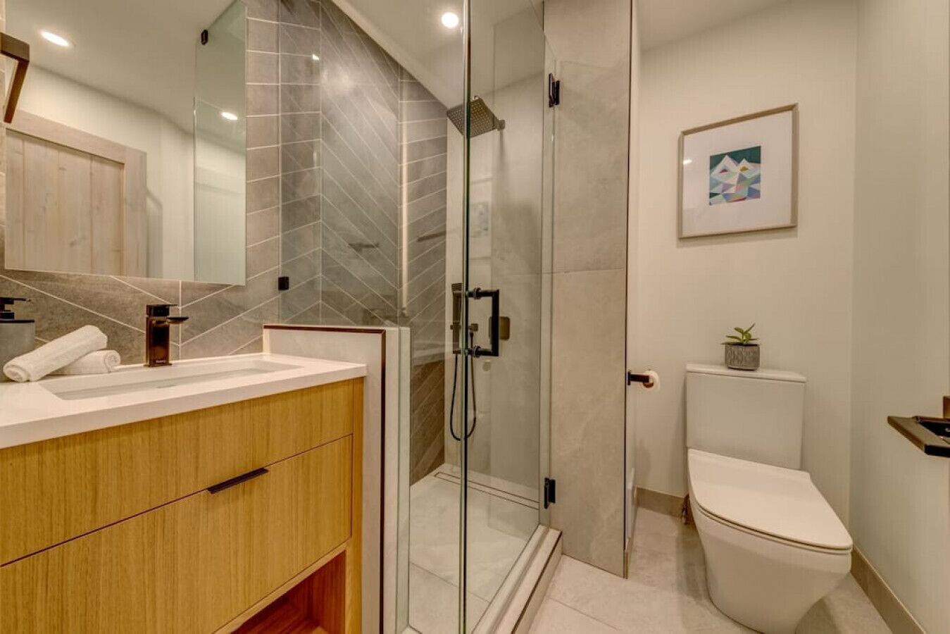 3-Piece Batroom