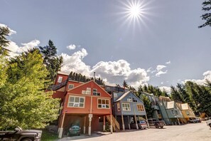 Exterior - Creekside Insbrook New (Whistler)