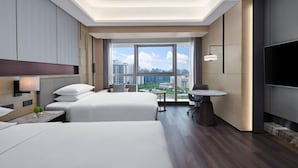 Unclassified image, 2 of 85, button - Zhuhai Marriott Hotel Jinwan (Zhuhai)