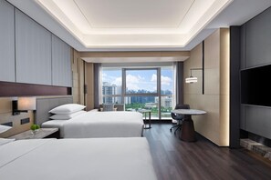 Room - Zhuhai Marriott Hotel Jinwan (Zhuhai)