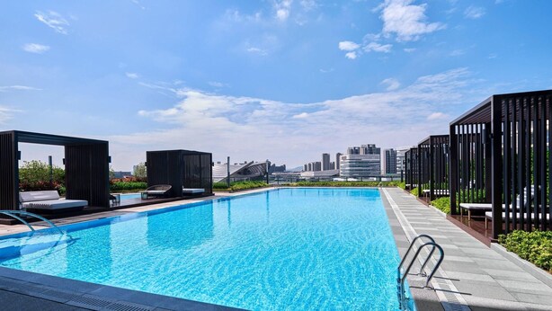 Unclassified image, 1 of 85, button - Zhuhai Marriott Hotel Jinwan (Zhuhai)