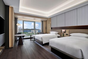 Room - Zhuhai Marriott Hotel Jinwan (Zhuhai)