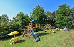 Children’s area