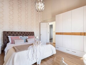 Villa, 5 Bedrooms, Balcony, City View | 5 bedrooms - Tuscany Villa Near Marathi Beach 13pl 5bd (Chania)