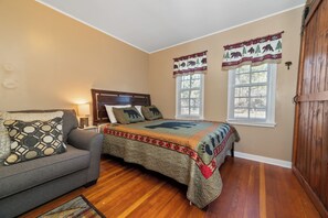 베이직 캐빈 | 2 개의 침실, 무료 WiFi