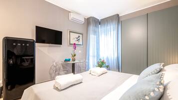 1 Schlafzimmer, WLAN