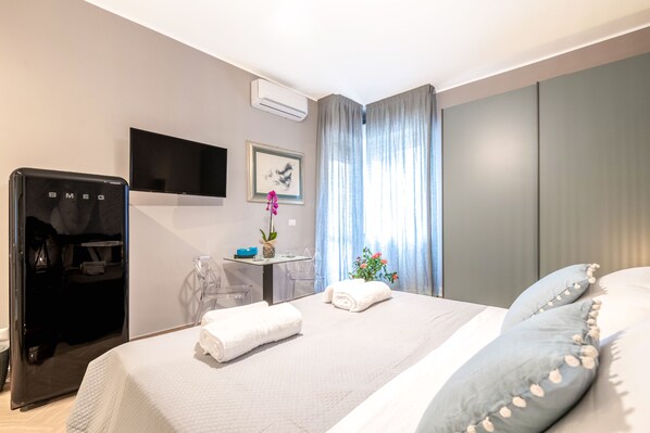 1 Schlafzimmer, WLAN