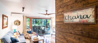 Tropical & Serene Garden Vistas