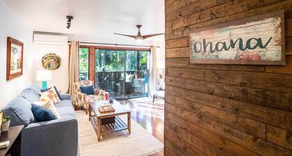 Tropical & Serene Garden Vistas