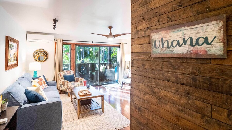 Tropical & Serene Garden Vistas