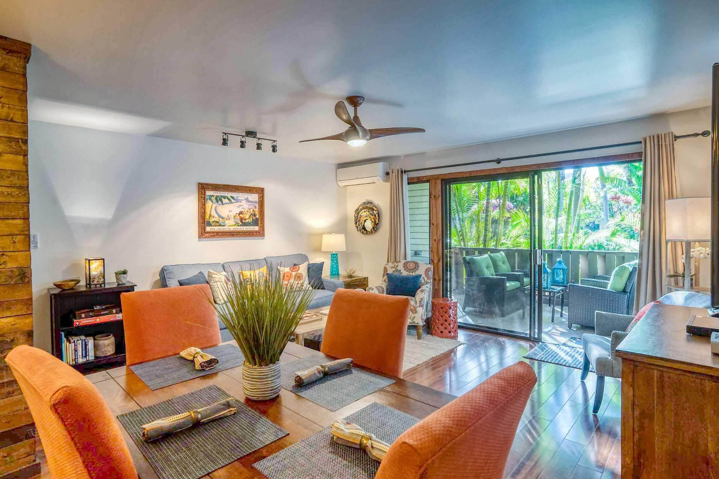 Luxury Condo | Garden view