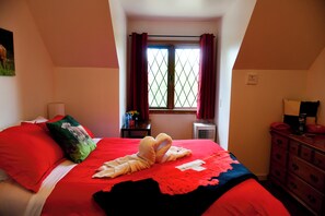 Business-Doppelzimmer | Kostenloses WLAN, Bettwäsche