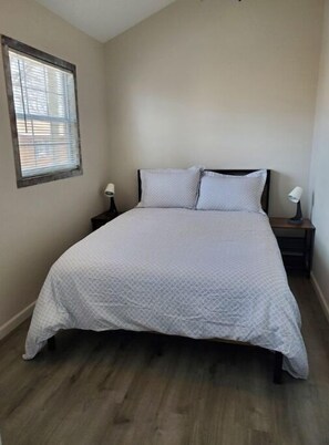 2 bedrooms, WiFi