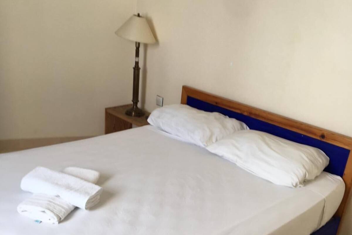 Chambre Double ou avec lits jumeaux