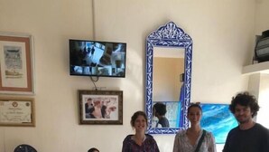 Interior - Dar Bouanani  (Asilah)