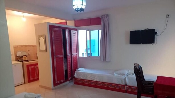 Soundproofing - Dar Bouanani  (Asilah)