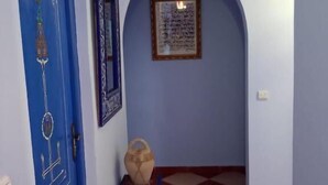 Interior - Dar Bouanani  (Asilah)