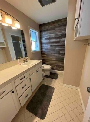 Dusche, Haartrockner