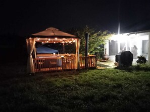 Terrace/patio - **** Not Available **** Comfortable 5/2 house (Port St. Lucie)