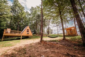 Property grounds - Black Creek Glamping (Robbins)