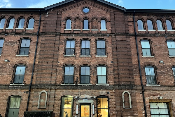 Historic 1865 Building