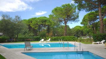 Apartamento, 1 quarto, sacada | Fachada