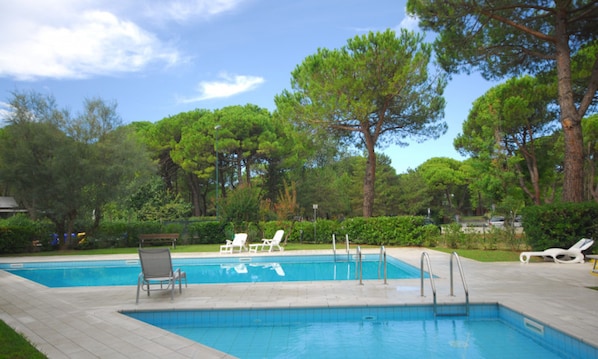 Apartment, 1 Bedroom, Balcony | Exterior