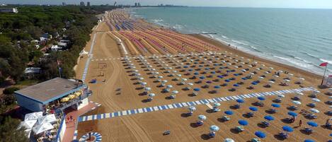 Huoneisto, 1 makuuhuone, parveke | Ranta