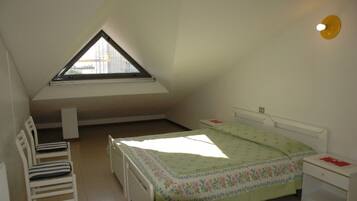 Apartamento, 1 quarto, sacada | 2 quartos