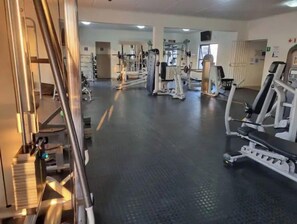 Salle de remise en forme