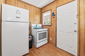 Eenvoudig huisje | Privékeuken