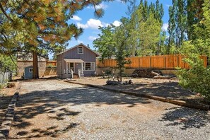 Front of property - Big Bear Bungalow (Big Bear Lake)