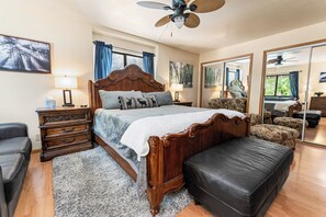 5 bedrooms, free WiFi - Mount Bearadise (Big Bear City)