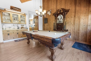 Billiards
