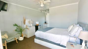 Fer et planche Ă repasser, Wi-Fi, draps fournis