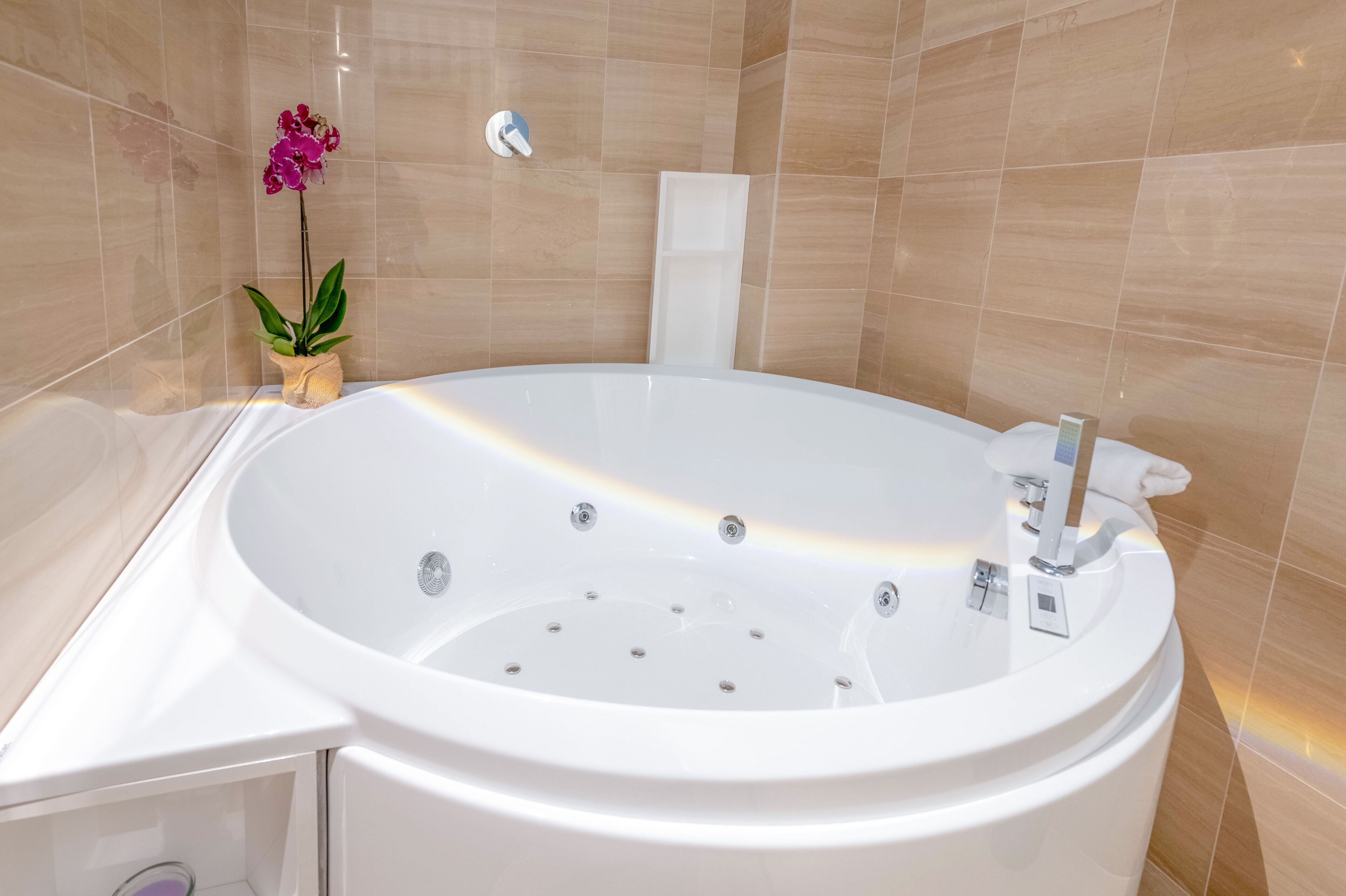 Handtücher, Toilettenpapier