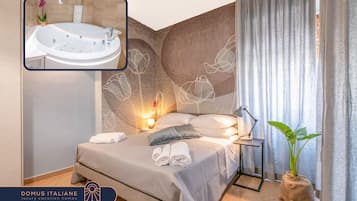 1 Schlafzimmer, WLAN, Bettwäsche