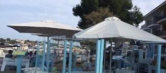 CalaMarcal on the Beach with Mediterranean Sea View! Autumn Available !