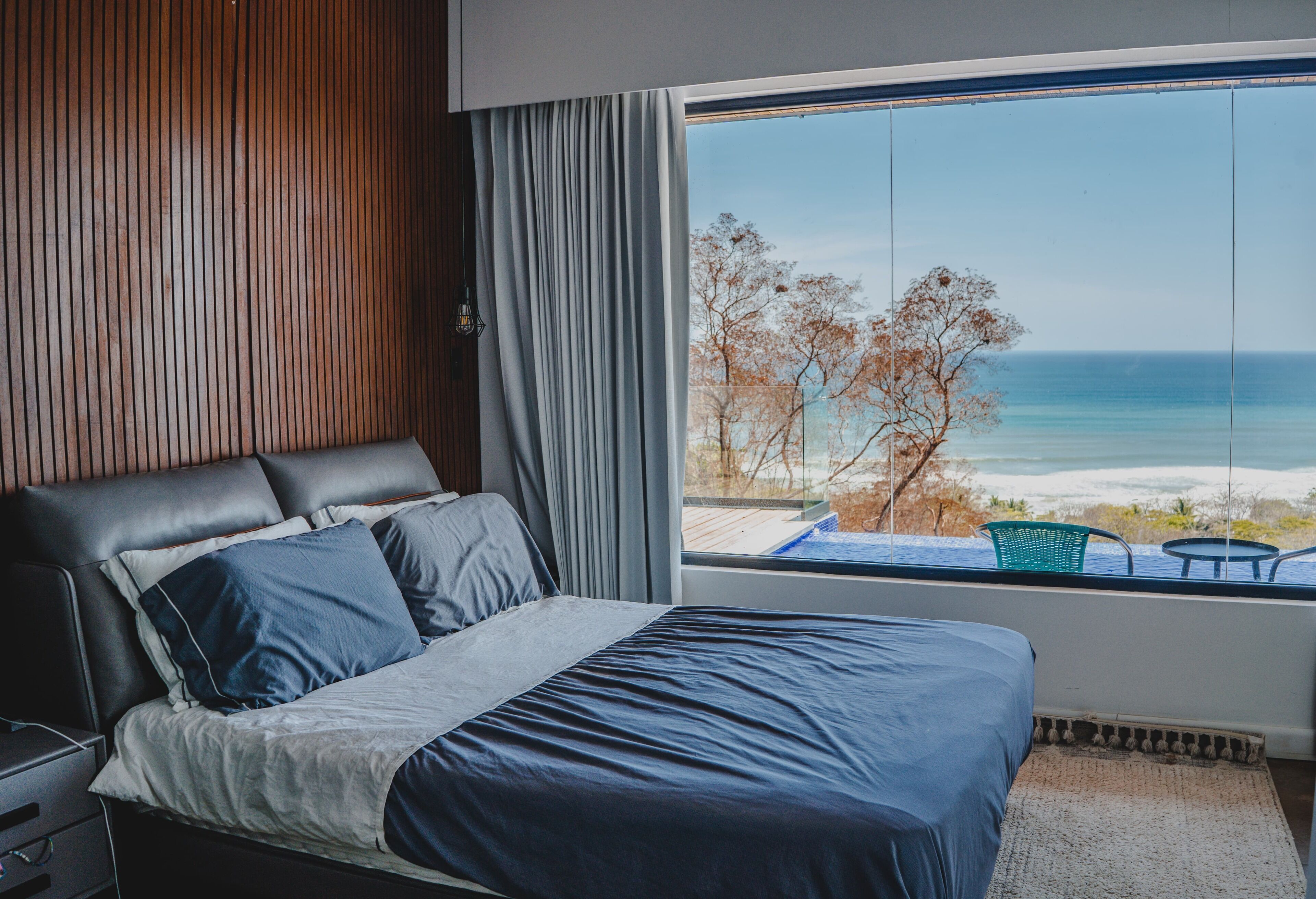 2 habitaciones, cubrecamas y colchones Select Comfort 