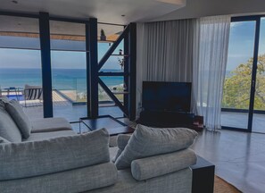 Luxury-Villa | Wohnbereich