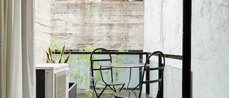 開放式客房 | 起居區