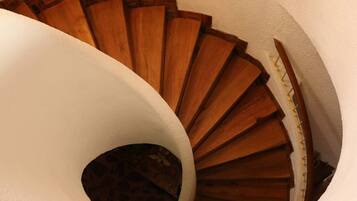 Asrama Umum, 1 kamar tidur, patio | Interior