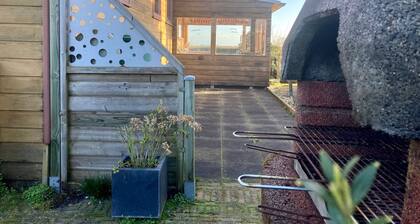 Waterfront Holiday Home Sonnenschein 3 Persons With Sauna