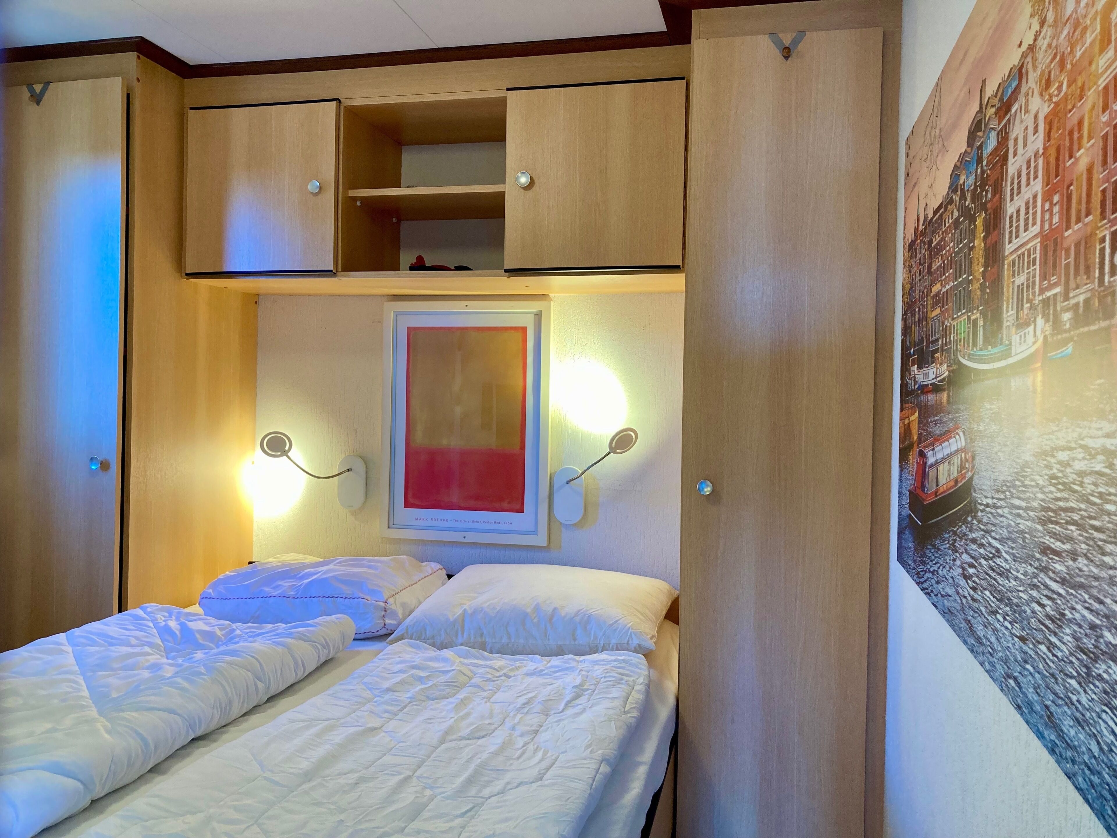 Nhà gỗ, 2 phòng ngủ, sân hiên, quang cảnh vườn | 2 phòng ngủ 