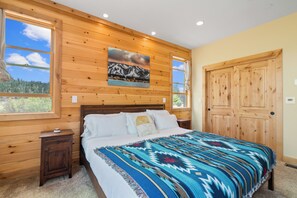 Cabana básico | 5 quartos, Wi-Fi de cortesia