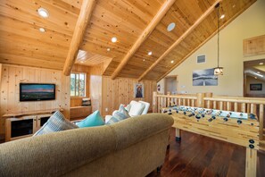 Cabana básico | 5 quartos, Wi-Fi de cortesia