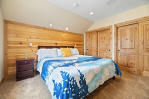 Basic Cabin | 5 bedrooms, free WiFi - Coyote Flat (Big Bear Lake)
