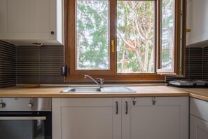 Interior - Octopus House 1 min From the Beach of Nikiti (Sithonia)