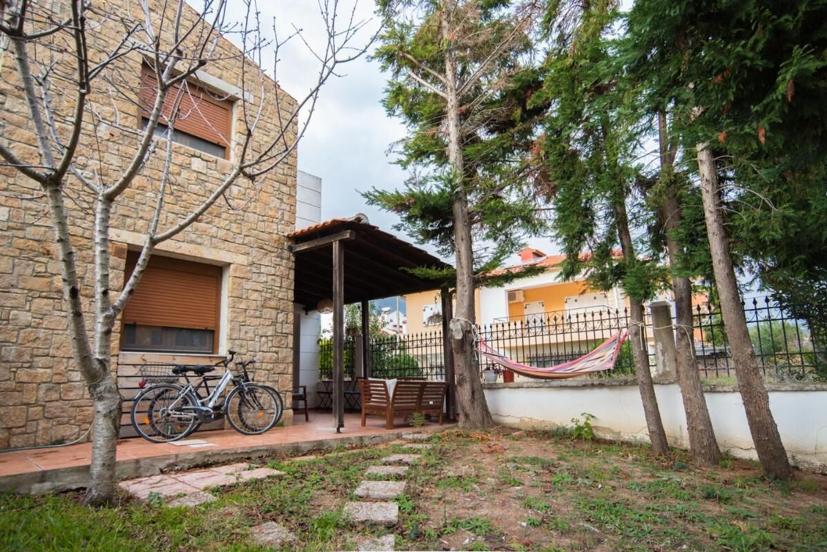House, 4 Bedrooms, Balcony | Exterior