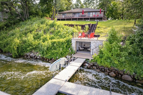 June/July openings|OnLake|PaddleBoard|Dock|Sleep12